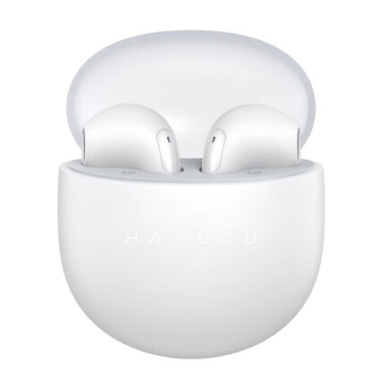 Фото Беспроводные наушники Haylou X1 Neo (белый)