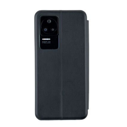 Фото Чехол для POCO F4 книжкой AT (черный)