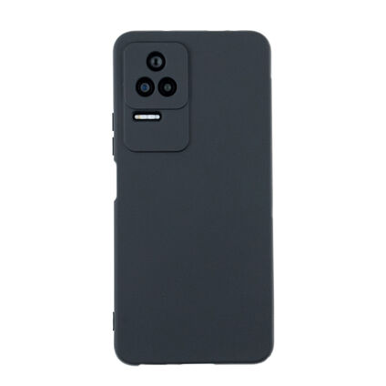 Фото Чехол для POCO F4 бампер АТ Silicone case
