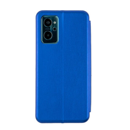 Фото Чехол для Realme 9i книжкой AT (синий)