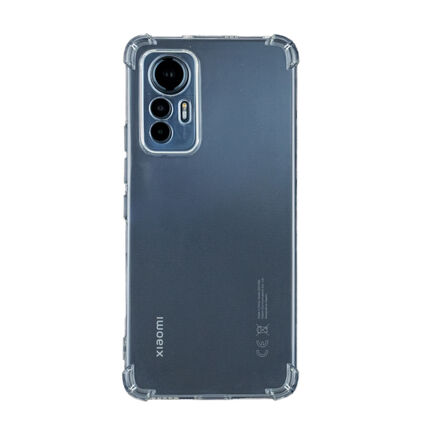 Фото Силиконовый чехол для Xiaomi 12 Lite AT