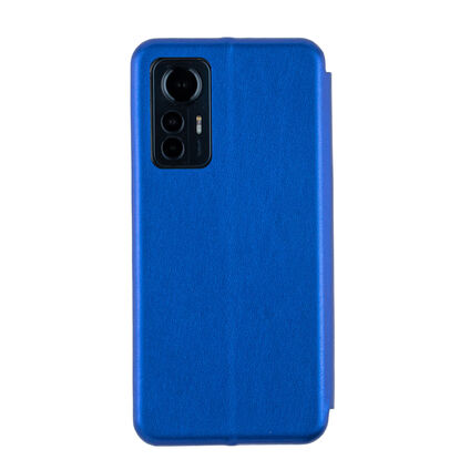 Фото Чехол для Xiaomi 12 Lite книжкой АТ (синий)