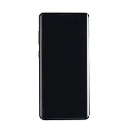 Фото Стекло противоударное для Samsung Galaxy S10 Plus EXPERTS Round glass