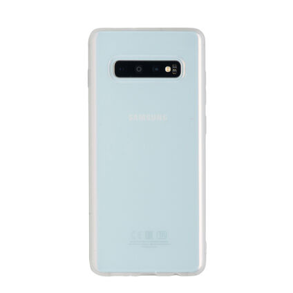 Фото Силиконовый чехол для Samsung Galaxy S10 Plus BINGO Mirror