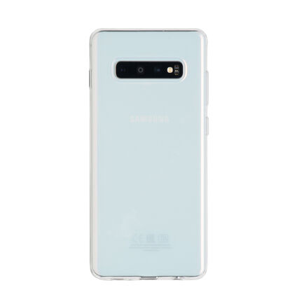 Фото Силиконовый чехол для Samsung Galaxy S10 Plus CASE Better One