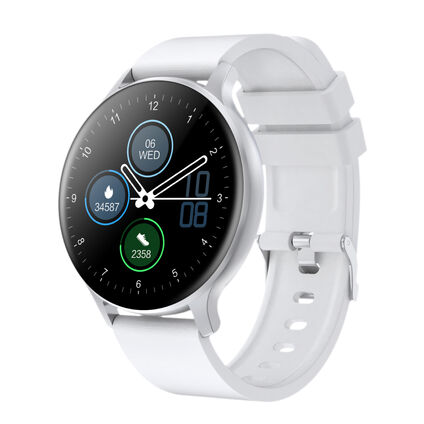 Фото Умные часы Canyon Badian CNS-SW68 (белый)