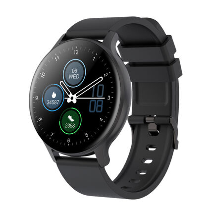 Фото Умные часы Canyon Badian CNS-SW68 (черный)