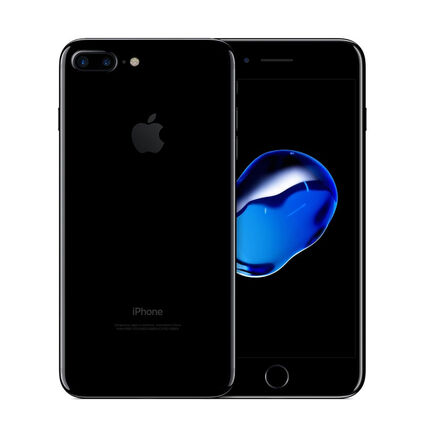 Фото Смартфон Apple iPhone 7 Plus б/у (128 Угольно-черный, отличное)