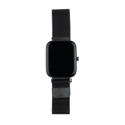 Фото Ремешок универсальный 20мм АТ Magnetic (черный)