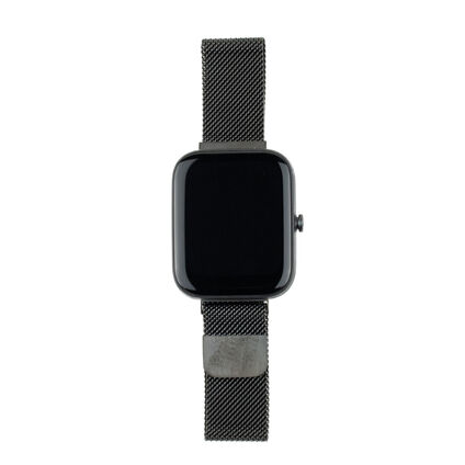 Фото Ремешок универсальный 20мм Bingo Magnetic (черный)