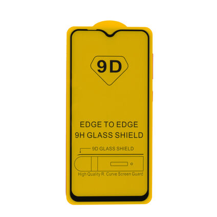 Фото Стекло противоударное для Samsung Galaxy A10 BINGO Silkprint