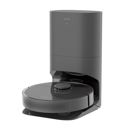 Фото Робот-пылесос моющий Dreame Robot Vacuum D10s Plus