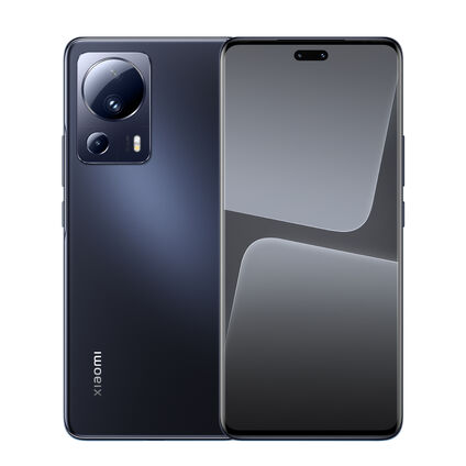 Фото Смартфон Xiaomi 13 Lite б/у (8/256 Черный, Отличное)