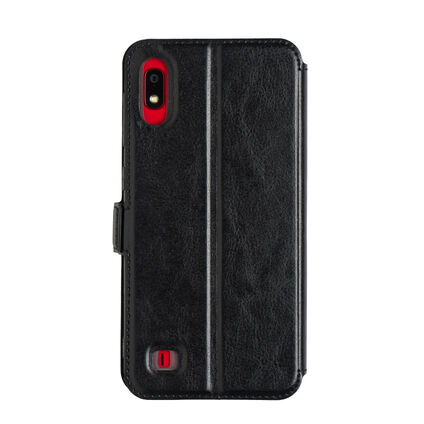 Фото Чехол для Samsung Galaxy A10 книжкой Experts (Черный)