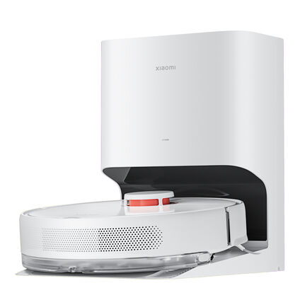 Фото Робот-пылесос моющий Xiaomi Robot Vacuum X10