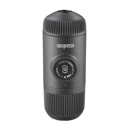 Фото Ручная кофемашина Wacaco Nanopresso (черный)