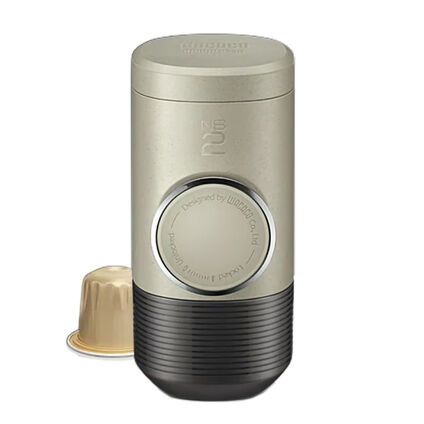 Фото Ручная капсульная кофемашина Wacaco Minipresso NS2