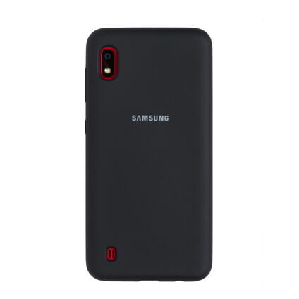 Фото Чехол для Samsung Galaxy A10 бампер EXPERTS Soft touch