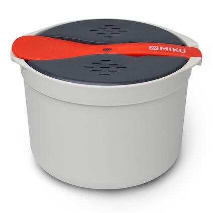 Фото Круповарка MIKU для микроволновой печи