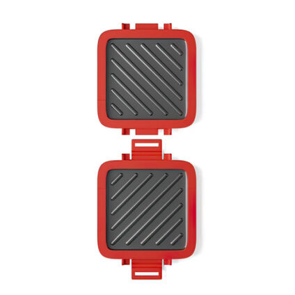 Фото Сэндвич-тостер MIKU для микроволновой печи