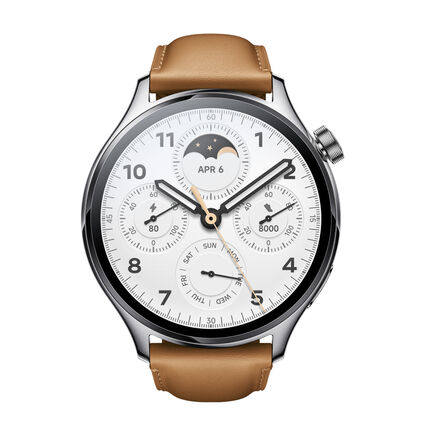 Фото Часы Xiaomi Watch S1 Pro (серебристый)