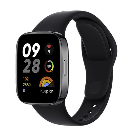 Фото Часы Redmi Watch 3 (черный)