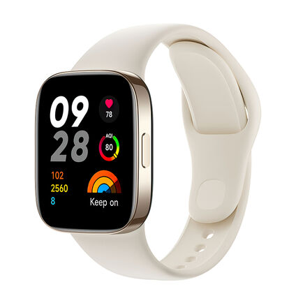 Фото Часы Redmi Watch 3 (бежевый)
