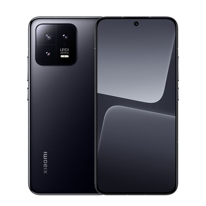 Фото Смартфон Xiaomi 13 (12/256 черный) Фото Смартфон Xiaomi 13 (12/256 черный)