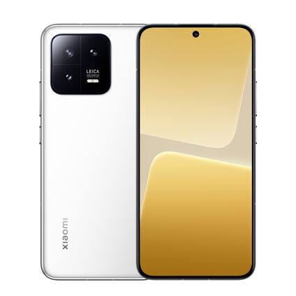 Фото Смартфон Xiaomi 13 (12/256 белый)