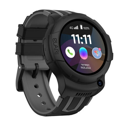 Фото Умные детские часы Elari KidPhone 4G Wink 