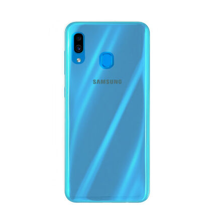 Фото Силиконовый чехол для Samsung A30 LUX CASE Experts