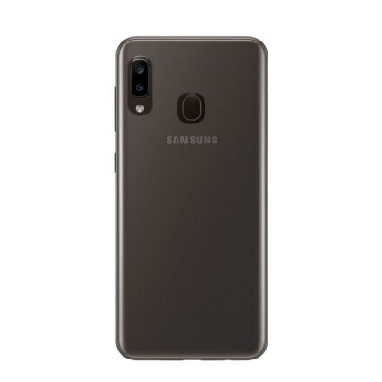Фото Силиконовый чехол для Samsung A20 LUX CASE Experts