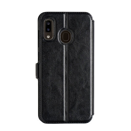 Фото Чехол для Samsung Galaxy A20 книжкой Experts (Черный)