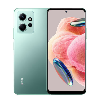 Фото Смартфон Redmi Note 12 4G (8/256 зеленый с NFC)