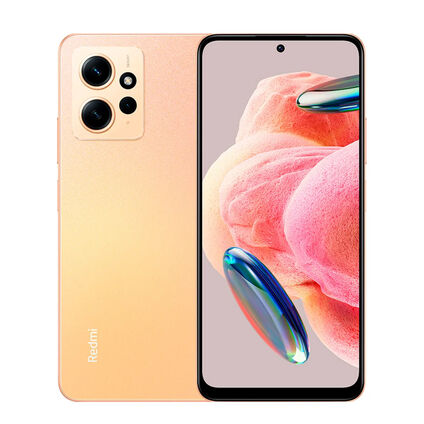 Фото Смартфон Redmi Note 12 4G б/у (8/256 золотой)