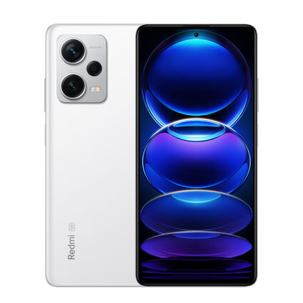 Фото Смартфон Redmi Note 12 Pro+ 5G б/у (8/256 белый, отличное)