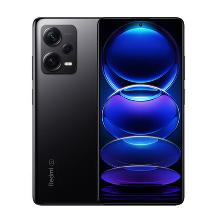 Фото Смартфон Redmi Note 12 Pro+ 5G б/у (8/256 черный, отличное)