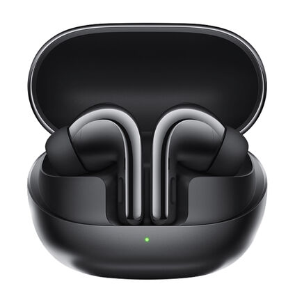 Фото Беспроводные Bluetooth наушники Xiaomi Buds 4 Pro (черный)