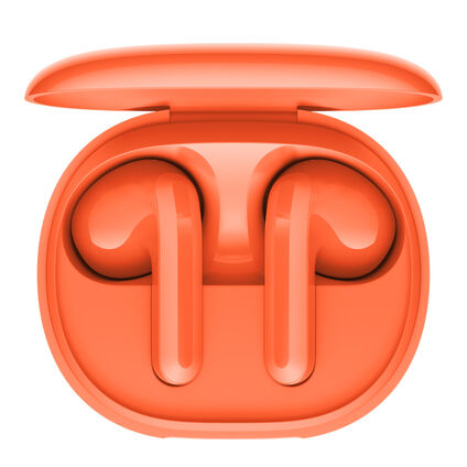 Фото Беспроводные Bluetooth наушники Redmi Buds 4 Lite (оранжевый)
