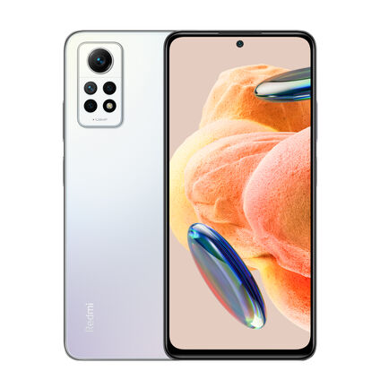 Фото Смартфон Xiaomi Redmi Note 12 Pro 4G б/у (8/256 белый)