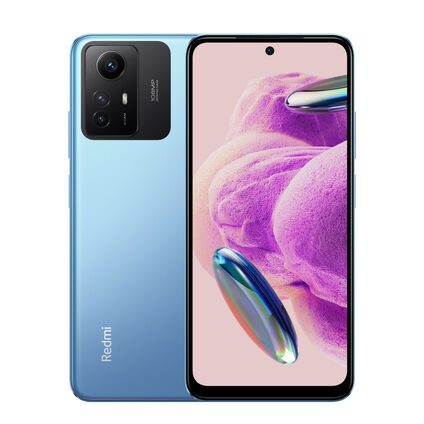 Фото Смартфон Redmi Note 12S (8/256 синий)