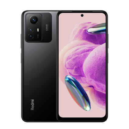 Фото Смартфон Redmi Note 12S (8/256 черный)