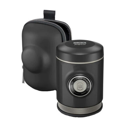 Фото Ручная портативная механическая эспрессо кофемашина Wacaco Picopresso