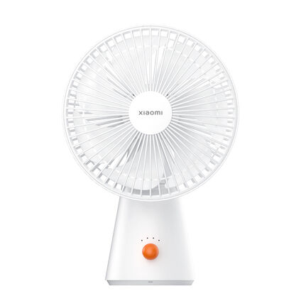 Фото Беспроводной настольный вентилятор Xiaomi Rechargeable Mini Fan ZMYDFS01DM