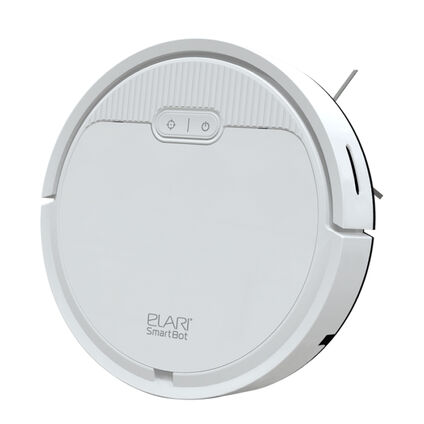 Фото Робот-пылесос моющий Elari SmartBot (Белый)