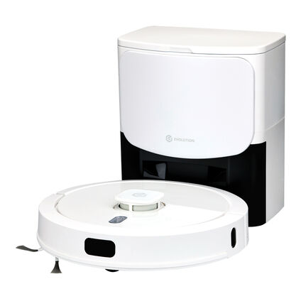 Фото Робот-пылесос моющий Evolution Airo LDS Robot Vacuum Cleaner