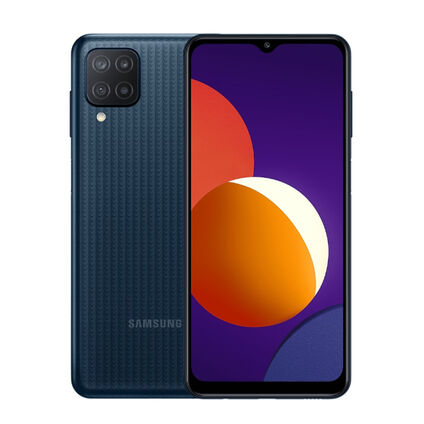 Фото Смартфон Samsung Galaxy M12 (4/128 Черный, Отличное)