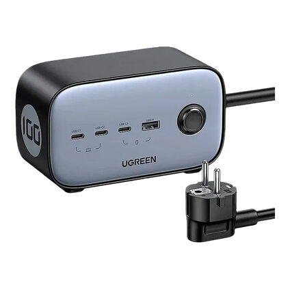 Фото Настольная зарядная станция Ugreen DigiNest Pro Power Strip 100 Вт