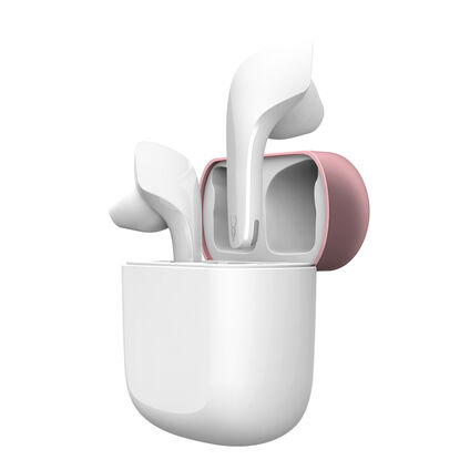 Фото Беспроводные наушники Sabbat Jetpods (Ivory White)