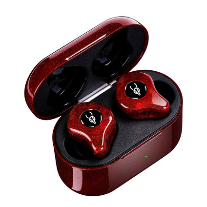 Фото Беспроводные наушники Sabbat E12 Ultra (Neon red)